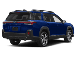 Subaru Outback Touring AWD 2026 — rear view