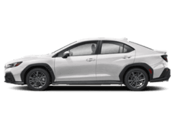 Subaru WRX Base (M6) Manual 2026 — side view