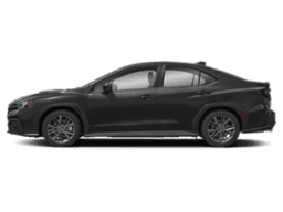 Subaru WRX Base (M6) Manual 2026 — side view
