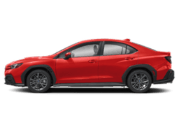 Subaru WRX Base (M6) Manual 2026 — side view