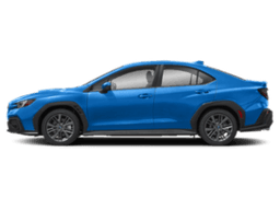 Subaru WRX Base (M6) Manual 2026 — side view