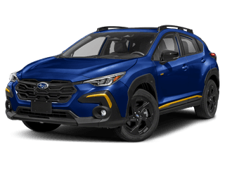 Subaru Crosstrek Sport AWD Subaru Crosstrek Sport AWD