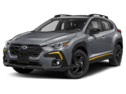 Subaru Crosstrek Sport AWD 2026 — front view