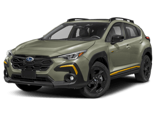 Subaru Crosstrek Sport AWD Subaru Crosstrek Sport AWD