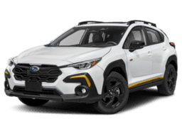 Subaru Crosstrek Sport AWD 2026 — front view