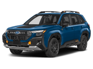 Subaru Forester Wilderness CVT Subaru Forester Wilderness CVT