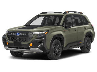 Subaru Forester Wilderness CVT Subaru Forester Wilderness CVT