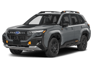 Subaru Forester Wilderness CVT Subaru Forester Wilderness CVT