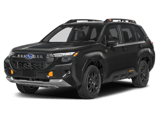 Subaru Forester Wilderness CVT Subaru Forester Wilderness CVT