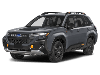 Subaru Forester Wilderness CVT Subaru Forester Wilderness CVT