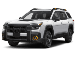 Subaru Outback Wilderness AWD 2026 — front view