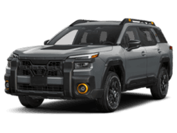 Subaru Outback Wilderness AWD 2026 — front view