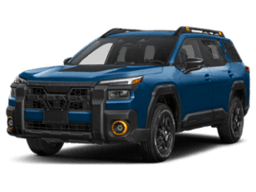 Subaru Outback Wilderness AWD 2026 — front view