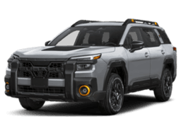 Subaru Outback Wilderness AWD 2026 — front view