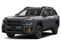 Subaru Outback Wilderness AWD 2026 — front view