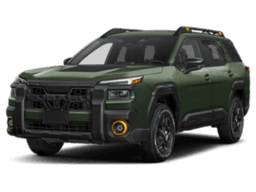 Subaru Outback Wilderness AWD 2026 — front view