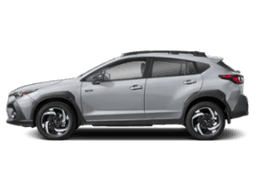 Subaru Crosstrek Limited Hybrid AWD 2026 — side view
