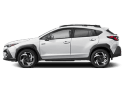Subaru Crosstrek Limited Hybrid AWD 2026 — side view