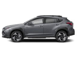 Subaru Crosstrek Limited Hybrid AWD 2026 — side view