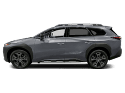 Subaru Trailseeker Premium AWD 2026 — side view