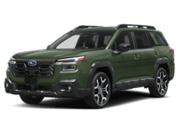 Subaru Outback Touring XT AWD 2026 — front view