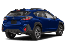 Subaru Crosstrek Premium AWD 2026 — rear view