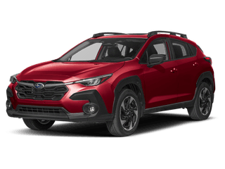 Subaru Crosstrek Limited AWD Subaru Crosstrek Limited AWD