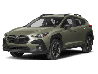 Subaru Crosstrek Limited AWD Subaru Crosstrek Limited AWD