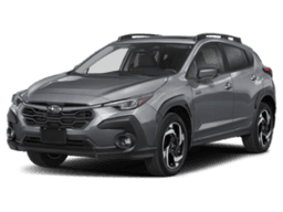 Subaru Crosstrek Limited Hybrid AWD 2026 — front view