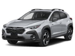 Subaru Crosstrek Limited Hybrid AWD 2026 — front view
