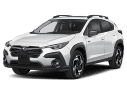 Subaru Crosstrek Limited Hybrid AWD 2026 — front view