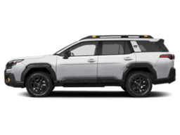 Subaru Outback Wilderness AWD 2026 — side view