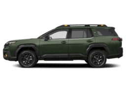 Subaru Outback Wilderness AWD 2026 — side view