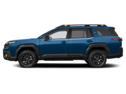 Subaru Outback Wilderness AWD 2026 — side view