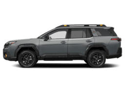 Subaru Outback Wilderness AWD 2026 — side view