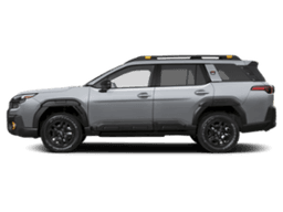 Subaru Outback Wilderness AWD 2026 — side view