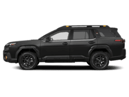 Subaru Outback Wilderness AWD 2026 — side view