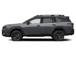 Subaru Outback Wilderness AWD 2026 — side view