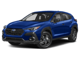Subaru Crosstrek Base AWD 2026 — front view