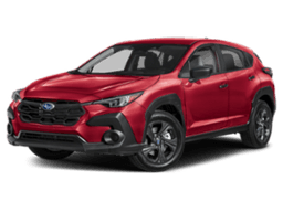 Subaru Crosstrek Base AWD 2026 — front view