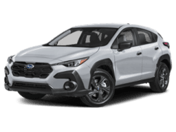 Subaru Crosstrek Base AWD 2026 — front view