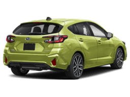 Subaru Impreza Sport AWD 2026 — rear view