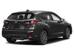 Subaru Impreza Sport AWD 2026 — rear view