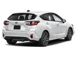 Subaru Impreza Sport AWD 2026 — rear view