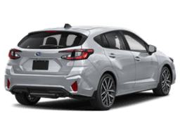 Subaru Impreza Sport AWD 2026 — rear view