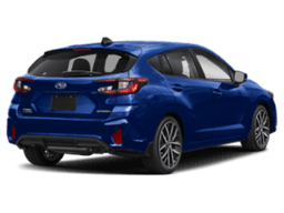 Subaru Impreza Sport AWD 2026 — rear view