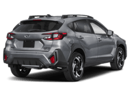 Subaru Crosstrek Limited Hybrid AWD 2026 — rear view