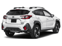Subaru Crosstrek Limited Hybrid AWD 2026 — rear view