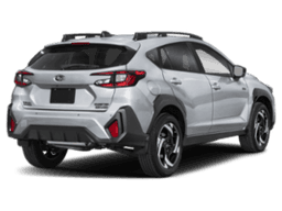 Subaru Crosstrek Limited Hybrid AWD 2026 — rear view