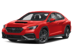 Subaru WRX Base (M6) Manual 2026 — front view